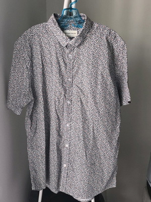 Tom Tailor men's shirt size L like new fitted fit