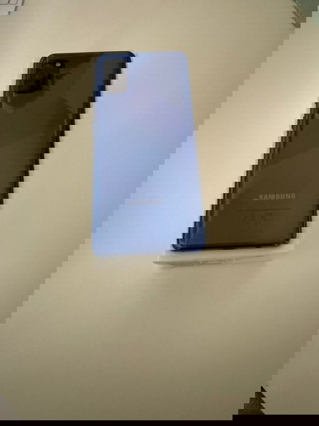 SAMSUNG A41 , 64GB , PRISM CRUSH BLUE