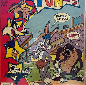 Looney Tunes #3 From DC Comics 1994