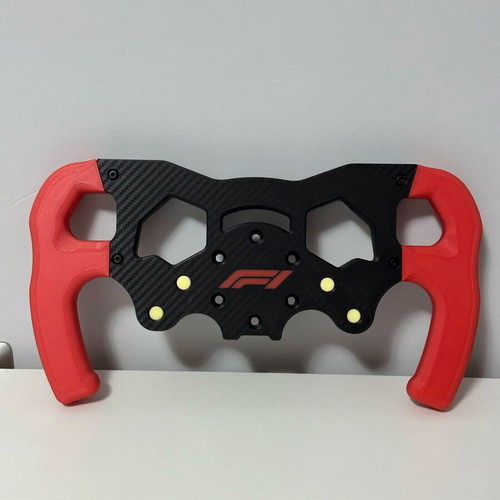 F1 Mod Steering Wheel for Logitech G29 G920 G923 new