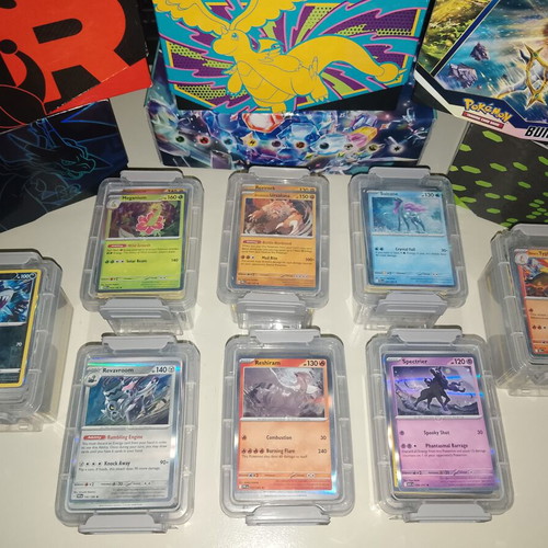 pokemon cards 200 pack Pokmon Card Bundle Surging Sparks This display is created for those who want to immerse themselves in the latest world of the card game 200 Booster Pack Code Pokemon