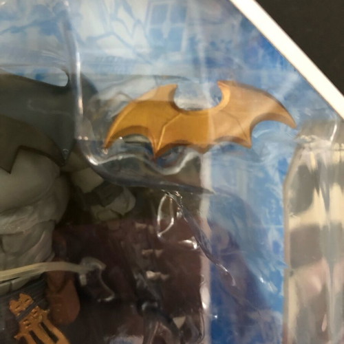 Batman designed by Todd McFarlane 7” figure new sealed DC Multiverse
