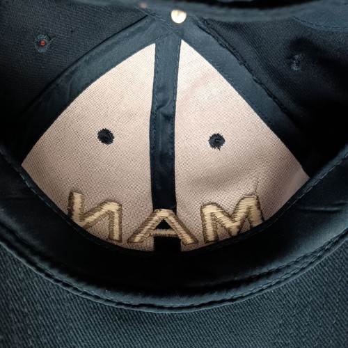 MAN cap genuine collectible new, unused