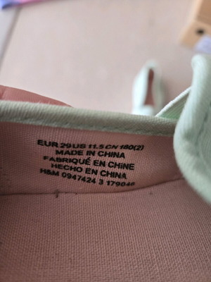 H&M Espadrilles New No29