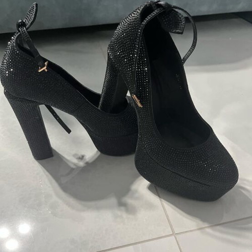 Migato pumps new, size 39, black