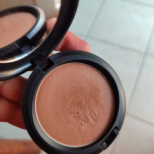 Mac Bronzer matte used, made in USA