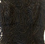  Γυναικείο μαύρο φόρεμα