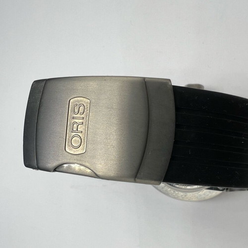 Oris Williams F1 Team Chronograph 2004 used men's watch