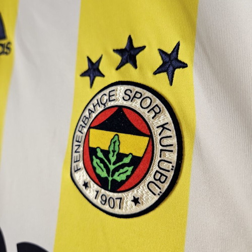 Fenerbahce 2009/2010 Away Football Jersey 2XL like new