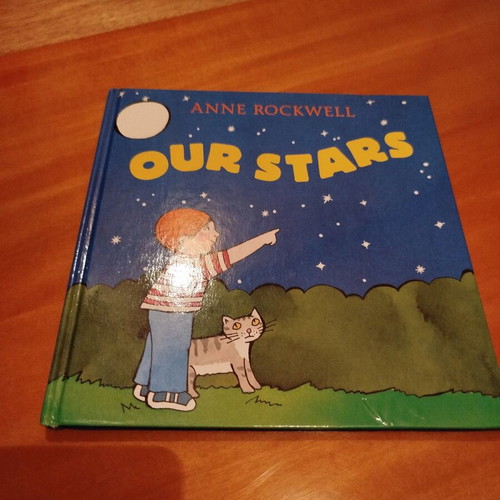 Our Stars children's book used, English