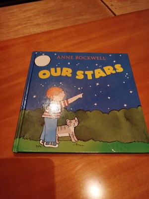 Our Stars children's book used, English