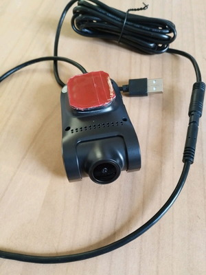 Dvr car recorder new with Hd connection and Usb for android screens