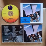 Ramones Leave Home CD преиздание ремастериран като нов