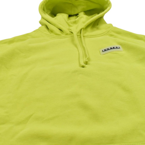 Burton Neon Hoodie used, size XL