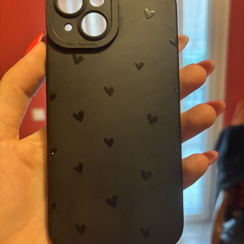 iPhone 15 case used, very good condition