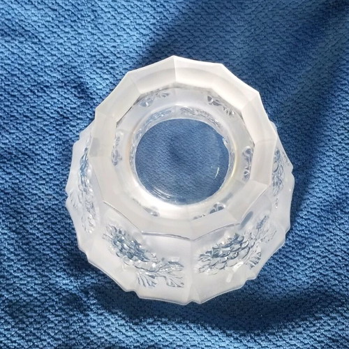 Fondant dish used in good condition
