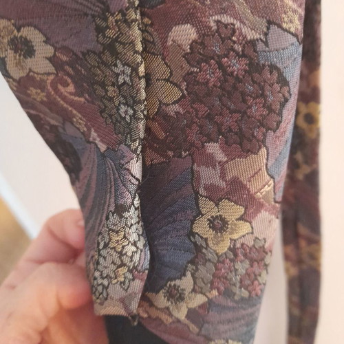 Two men's ties used Ambassador Le Vogue de Paris and Theo