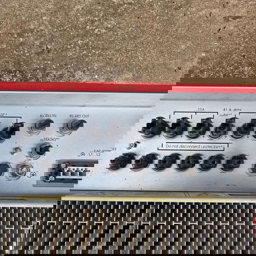 Inverter REFusol 802Ρ020 20kW μεταχειρισμένο, άριστη κατάσταση