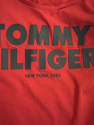 Tommy top σαν καινούργιο, αυθεντικό, μέγεθος L