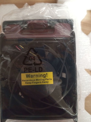 Supermicro FAN-0116L4 4U 80x80x38mm (4-pin) 82KRPM PWM Fan new