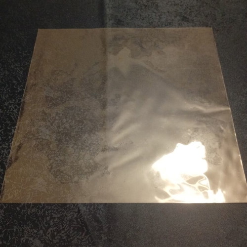 Single vinyl record outer sleeves pack of 20 like new