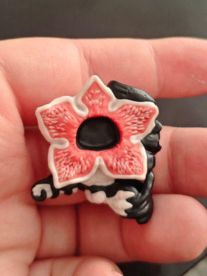 Kinder Joy Funko Demigorgon new