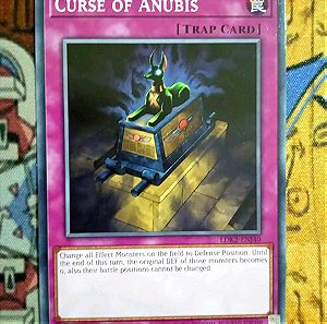 Curse Of Anubis (Yugioh)