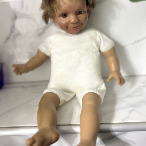 D’anton Jos doll 1970 like new, 43 cm tall without clothes