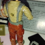 G.I.JOE - Bullhorn (v1) - 1990, Hasbro.