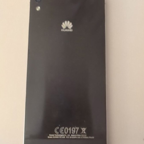 Huawei Ascend P6 used, 2GB memory, 8GB storage
