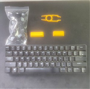 Gk61 Gaming keyboard