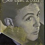  PAUL McCARTNEY "ONCE UPON A VIDEO" - ΚΑΣΕΤΑ VHS