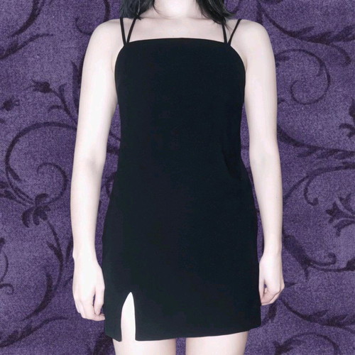 featherweight gather mini dress Stine Goya Angled Pleat Mini Dress Artist Flower Relief