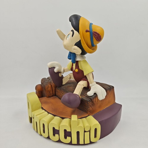 Disney Pinocchio Demons & Merveilles figurine used