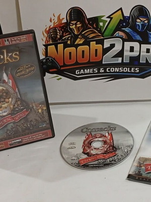 Cossacks European Wars PC CD-ROM game