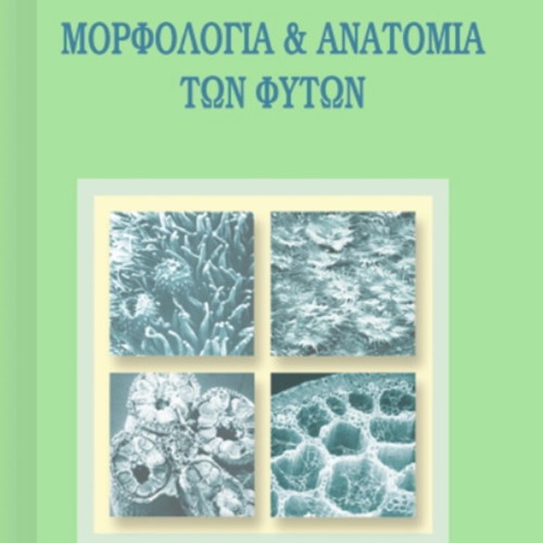 Morphology & Anatomy of Plants academic book