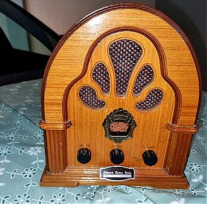 Ραδιόφωνο  συλλεκτικό vintage