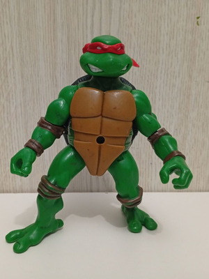 Playmates TMNT Raphael 2002 φιγούρα δράσης