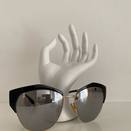 Zara sunglasses used, grey mirror lenses, unisex