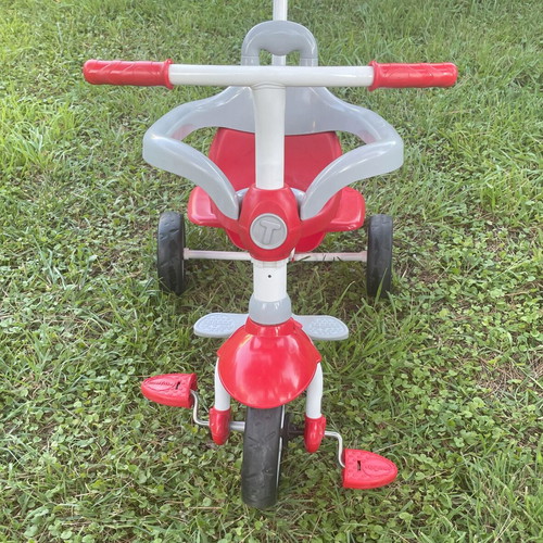 Smart Trike 3-in-1 toddler tricycle bike like new