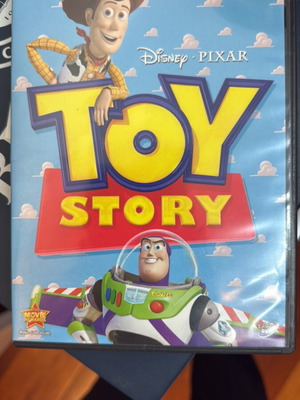 Toy Story DVD special edition like new, English only
