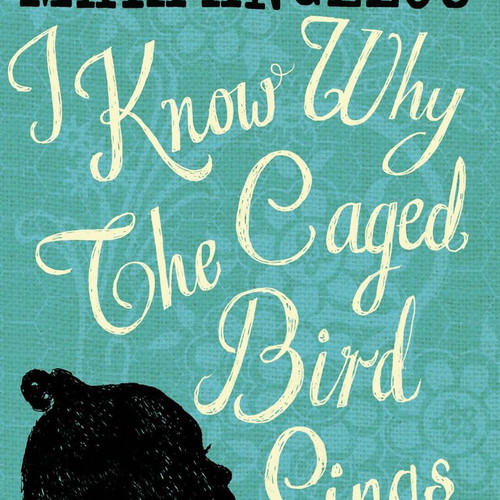 I Know Why the Caged Bird Sings by Maya Angelou like new edition 2007 English