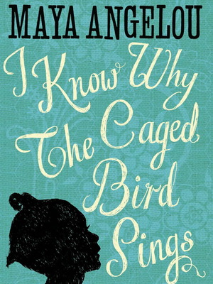 I Know Why the Caged Bird Sings by Maya Angelou like new edition 2007 English