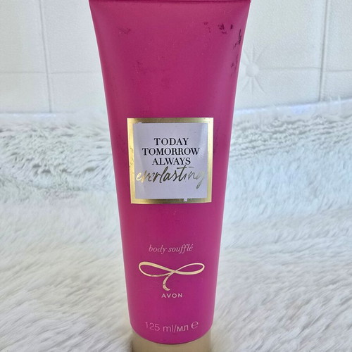 Avon Body Souffle 125ml new