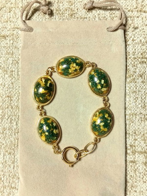 Faux Bijoux Bracelet new, vintage style