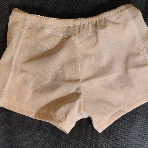 Push Up Shaping Shorts Small beige like new