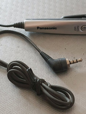 Panasonic N2QCAD000002 remote control like new