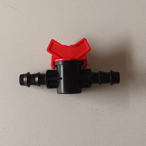 Fish-Fish irrigation valve for pipe Φ16 new