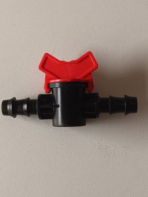Fish-Fish irrigation valve for pipe Φ16 new