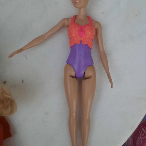 Barbie doll
